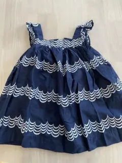 baby gap ワンピース　フリル【新品未使用】90