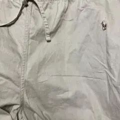 Polo by Ralph Lauren イージー　パンツ　チノパン　ベージュ