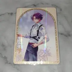 にじさんじ ART OF NIJISANJI 渡会雲雀 カード ノーマル