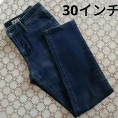 UNIQLO　スキニーデニム　３０インチ