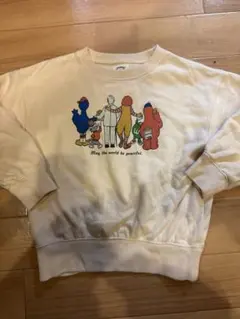 オーシャンアンドグラウンド マーキーズ マクドナルド トレーナー 110cm