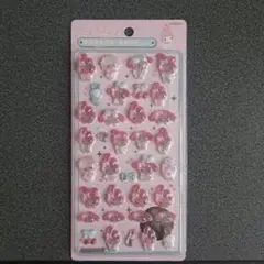 マイメロディ ボンボンドロップシール