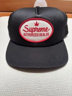 Supreme Authorized Dealer メッシュキャップ