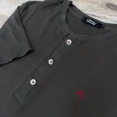 【美品】バーバリーBurberry ノバチェック　半袖Tシャツ　半袖ニット