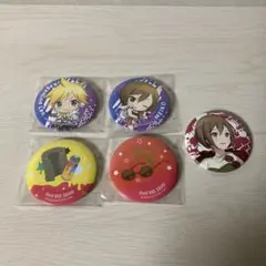 プロセカ 缶バッジ 鏡音レン MEIKO