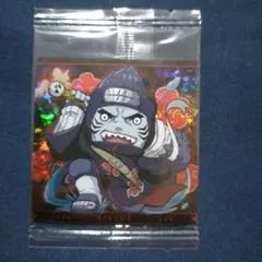 ウエハースシール(にふぉるめーしょん) ナルト 鬼鮫 2