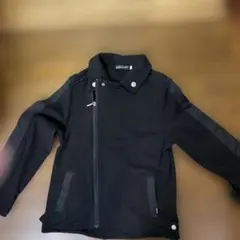 BeBe ブラックジャケット 140