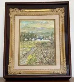 みみ水彩画　野山の春　値段は※900円です みみ様専用水彩画 野山の春 値段は※900円です - メルカリ
