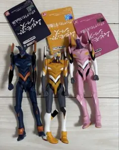 ムービーモンスターシリーズ　エヴァンゲリオン　 8号機α Mark.06 三体