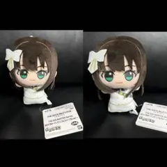 アイドルマスター ちびぐるみ アンサンブルスパークルver. 渋谷凛　④⑤ 2個