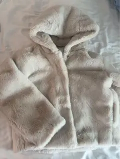 フード ファーコート