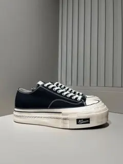 visvim SKAGWAY LO G.PATTEN スニーカー サイズ：43 VISVIM(ビズビム) SKAGWAY LO G．PATTEN厚底ローカット