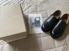 【新品】AUTTAA inksblack 36(23.5-24.0)のサムネイル
