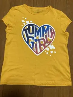 トミーヒルフィガー　ガールズＴシャツ　サイズ12-14