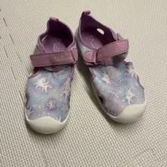 マリンシューズ キッズサンダル ユニコーン