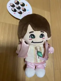 ちびぬい 大橋和也 なにわ男子