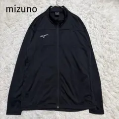 ＊mizuno＊ミズノ【L】メンズ　トレーニングウェア　フルジップ　定番