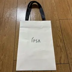 イプサ　IPSA 紙袋　ショッパー 1袋のサムネイル