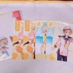 すとぷり　クリアカード