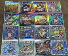 m*1様 ビックリマンシール　セット　2000