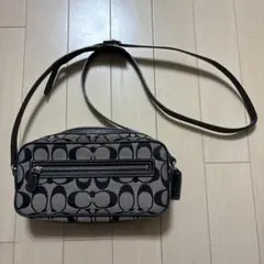 コーチ coach ショルダーバッグ swag flexwitme - メルカリ