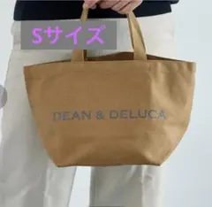 DEAN & DELUCA 2025チャリティー トート Sサイズ カフェオーレ