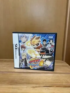 【即購入可】DS家庭教師ヒットマンREBORN フレイムランブル超 燃えよ未来