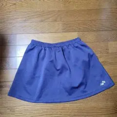 スコート　new balance