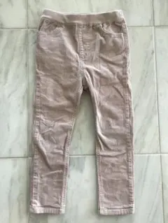 プティマイン　コーデュロイパンツ