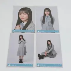 日向坂46 クリフハンガー 封入 生写真 4種コンプ 片山紗希 - メルカリ