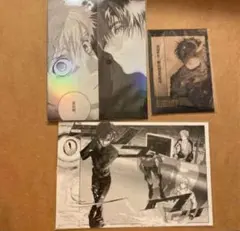 【週末値下げ中！】メダリスト展　夜鷹純セット 2025年最新】夜鷹純の人気アイテム - メルカリ