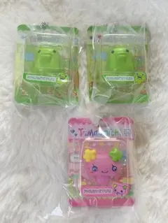 たまごっち ブリスターパッケージコレクション くちぱっち ふらわっち