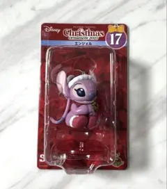 2025ディズニーHappyくじクリスマスオーナメント　エンジェル