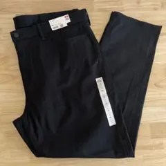 新品　UNIQLO ユニクロ　ウルトラストレッチカラージーンズ　ブラック　4XL