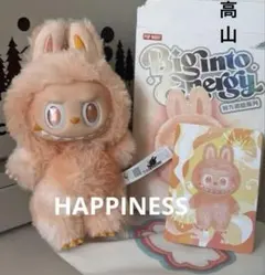 ラブブTHE MONSTERS Big into EnergyHAPPINESS