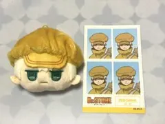 Dr.STONE ドクターストーン ぬいぐるみ ステッカー 羽京