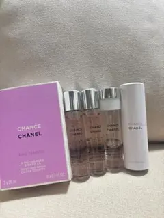【CHANEL】チャンス オータンドゥル