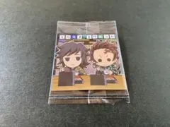 ② 鬼滅の刃 ウエハース シール　鬼滅13-06 ★ 竈門炭治郎＆冨岡義勇