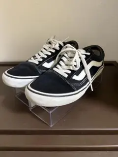Vans スニーカー ブラック/ホワイト