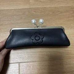 MARY QUANT マリークワント ペンケース 筆箱のサムネイル