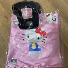 ハローキティ バッグ・キャップ セット