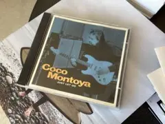 Coco Montoya Just Let Go CD