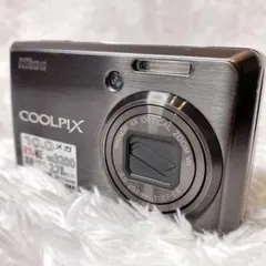 7807 Nikon COOLPIX S600 デジタルカメラ 動作未確認 - メルカリ