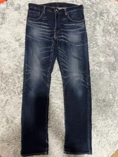 【最終値下げ】Levi's 551 ストレートデニム　W34 L32