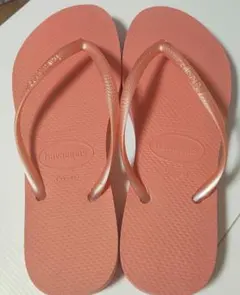 Havaianas ビーチサンダル ピンクのサムネイル