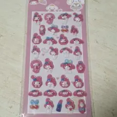 マイメロディ シールおすそ分け まとめ売り - メルカリ