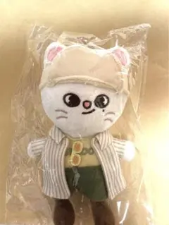 skzoo jiniret ジニレット　ぬいぐるみ　キーホルダー