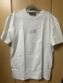 DSQUARED2 ICON Tシャツ L ホワイト　新品