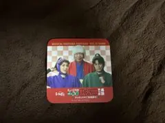 ミュージカル忍たま乱太郎　忍ミュ　第16弾再演　コラボフード　特典コースター