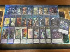 DDデッキパーツ　高レアリティセット　25th 遊戯王 DD デッキパーツ - メルカリ